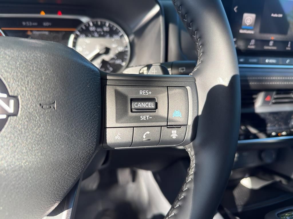 New 2026 Nissan Rogue SV image 19