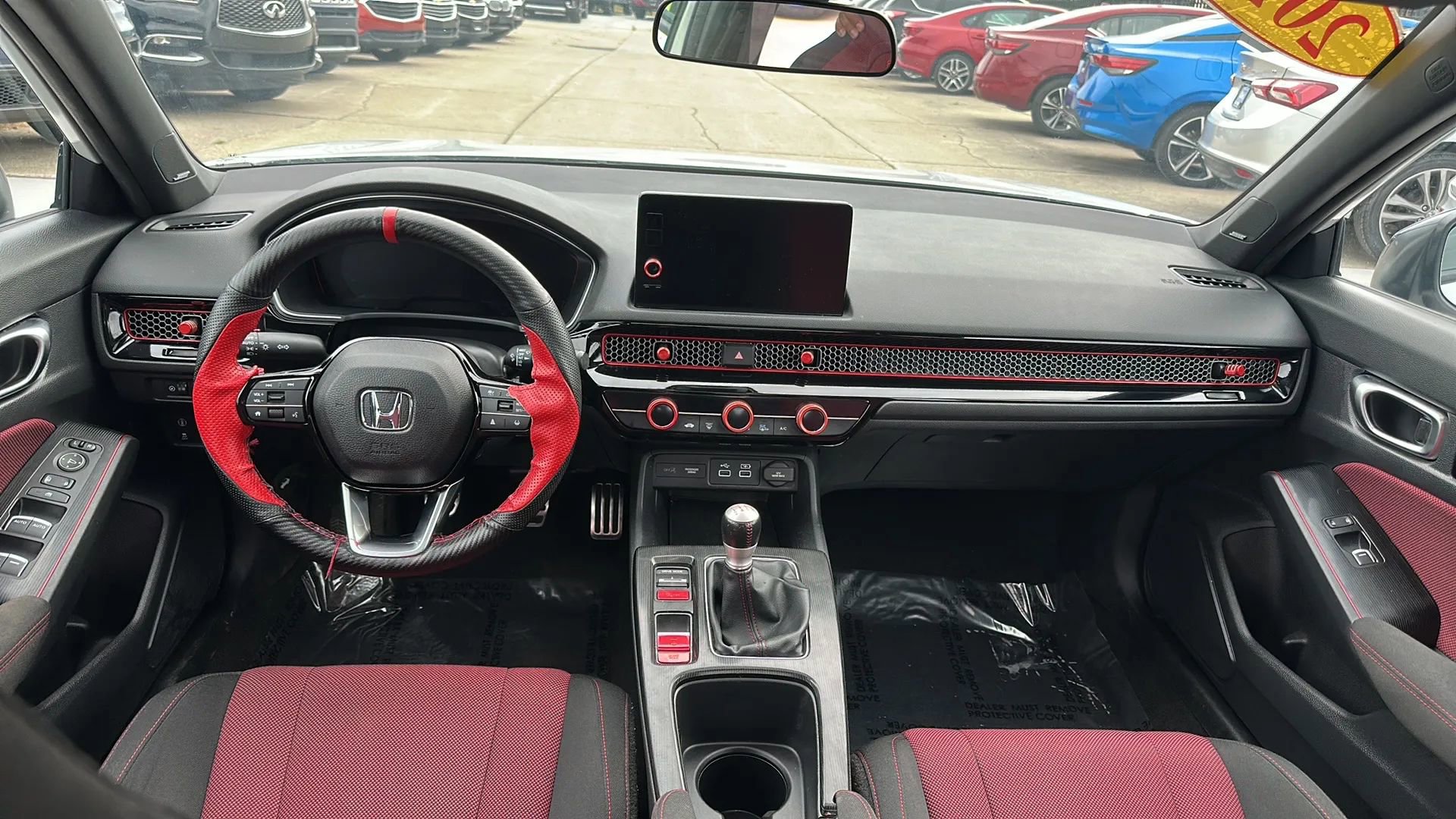 Used 2022 Honda Civic Si image 12