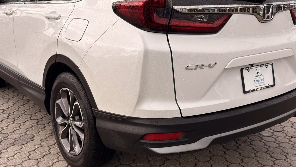 Used 2021 Honda CR-V EX image 17