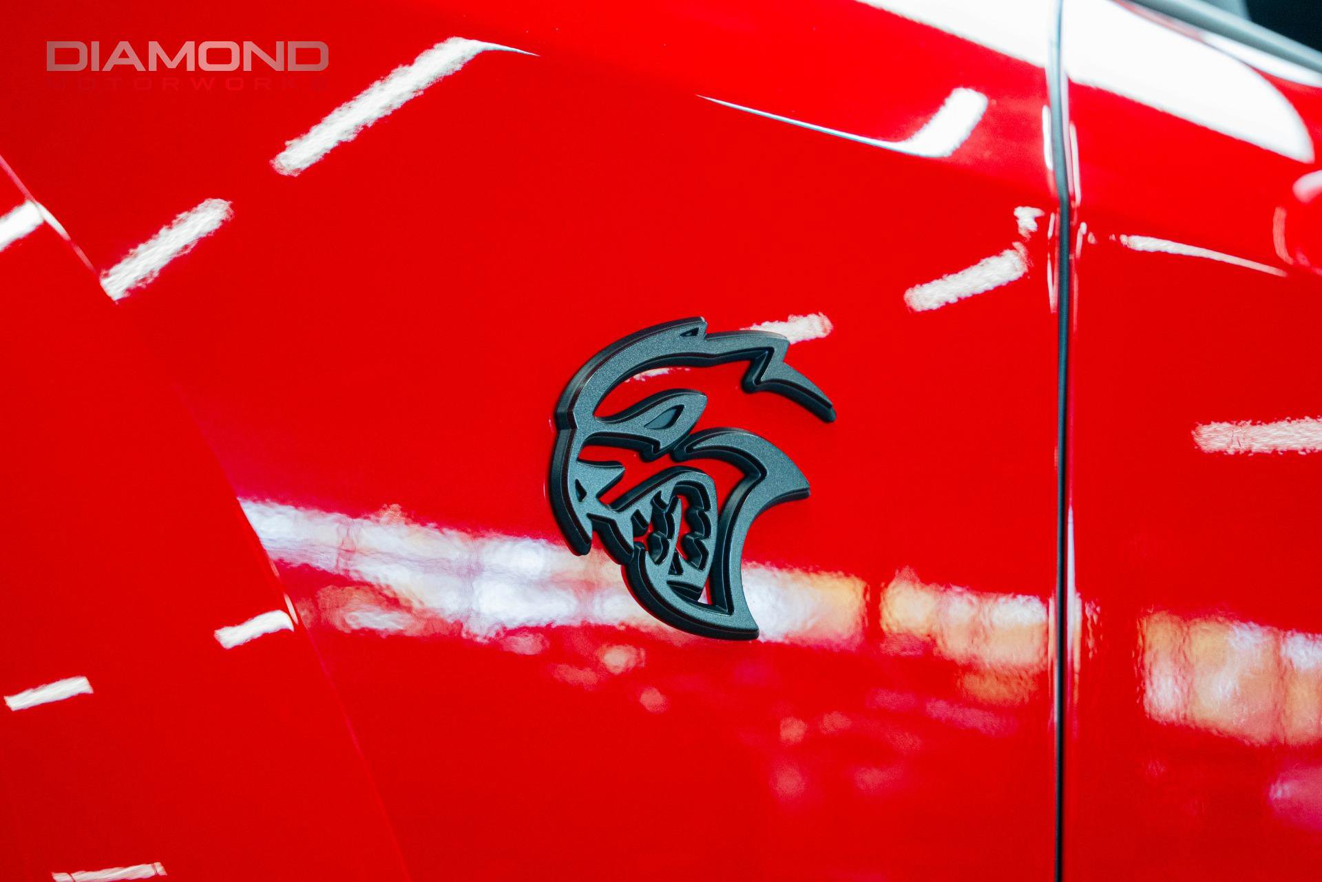 Used 2023 Dodge Challenger SRT Hellcat image 37