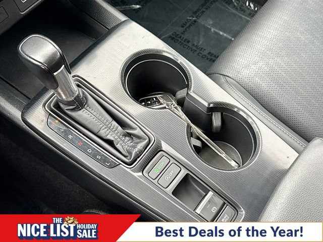 Certified 2023 Honda Civic EX-L image 16
