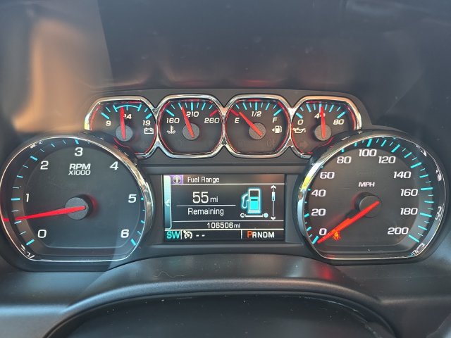 Used 2016 Chevrolet Silverado 1500 LT w/ Trailering Package RWD image 21