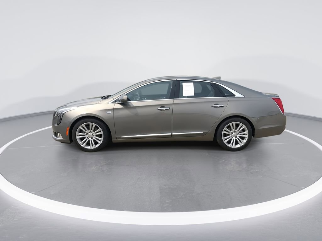 Used 2018 Cadillac XTS Luxury FWD image 5