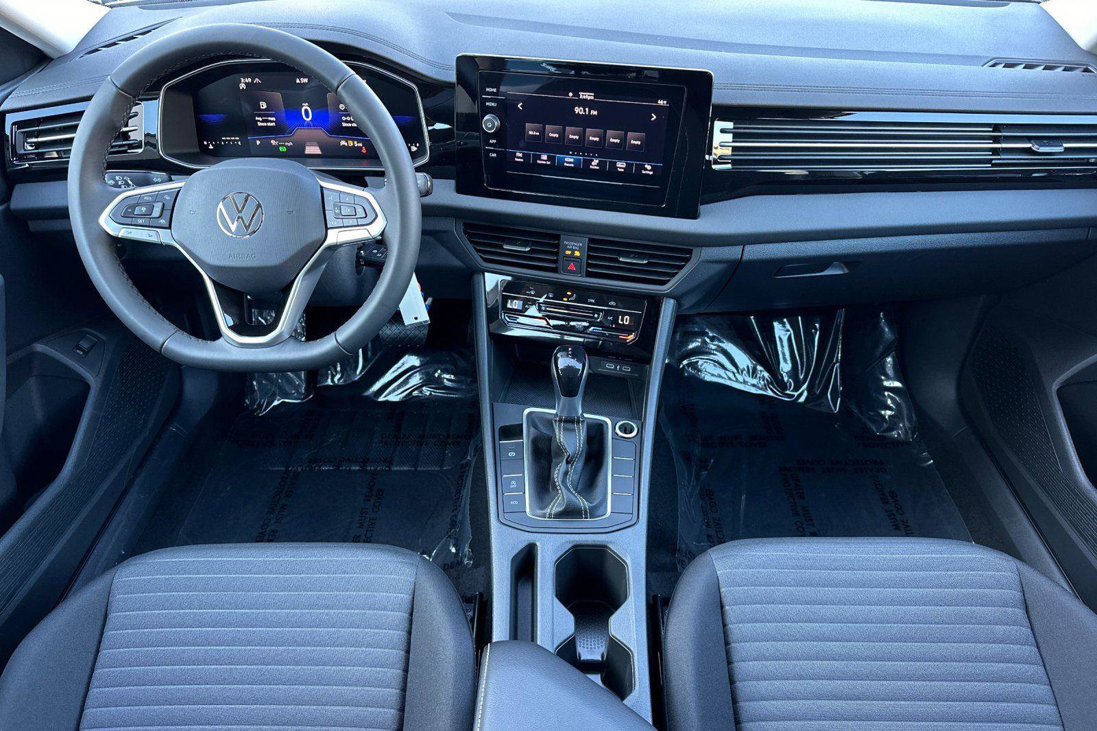 New 2026 Volkswagen Jetta S image 12