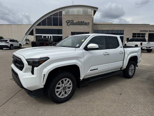 Used 2024 Toyota Tacoma SR5 RWD image 1