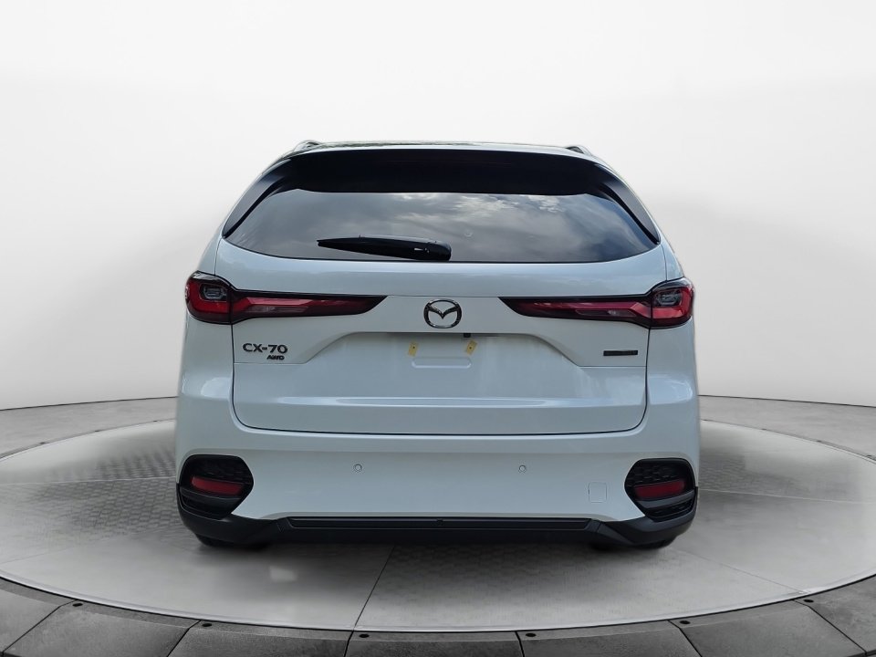 New 2026 MAZDA CX-70 3.3 Turbo w/ Preferred Package AWD/4WD image 6