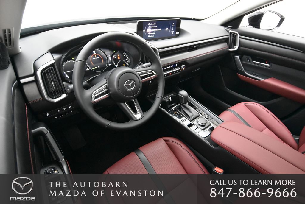 New 2026 MAZDA CX-50 AWD 2.5 Hybrid w/ Cargo Package image 27