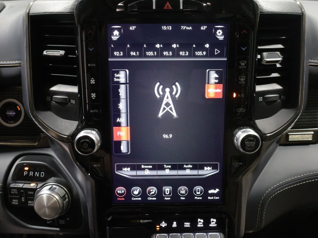 Used 2021 RAM 1500 Limited w/ Off Road Group AWD/4WD image 31