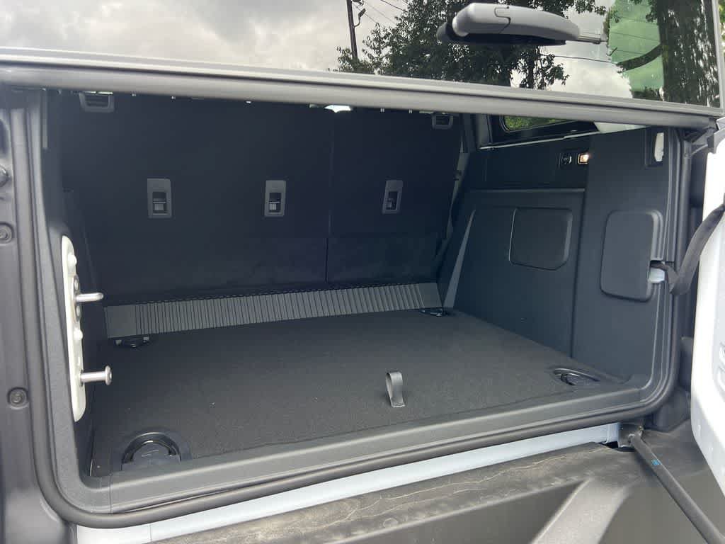 New 2026 Ford Bronco Big Bend AWD/4WD image 13