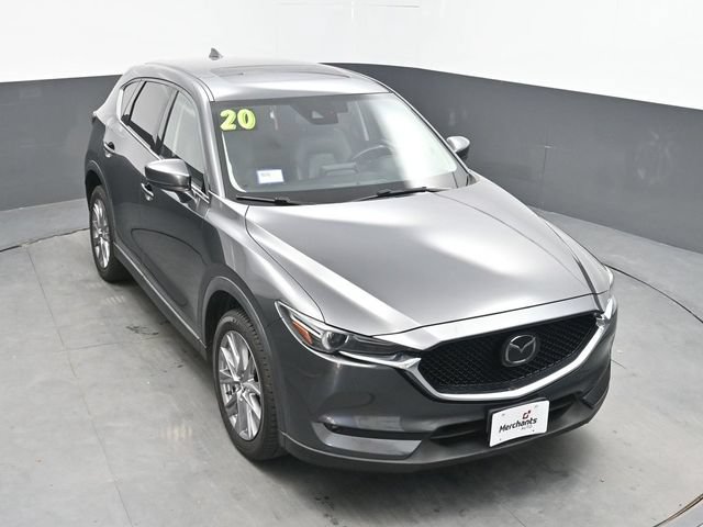 Used 2020 MAZDA CX-5 Grand Touring w/ GT Premium Package AWD/4WD image 32