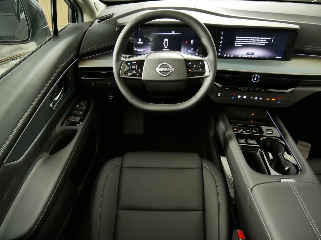 New 2026 Nissan Murano SL AWD/4WD image 16