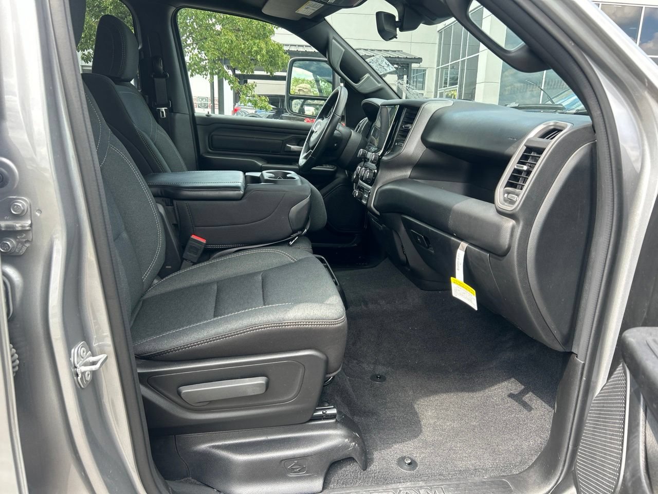 Used 2025 RAM 1500 Tradesman RWD image 16