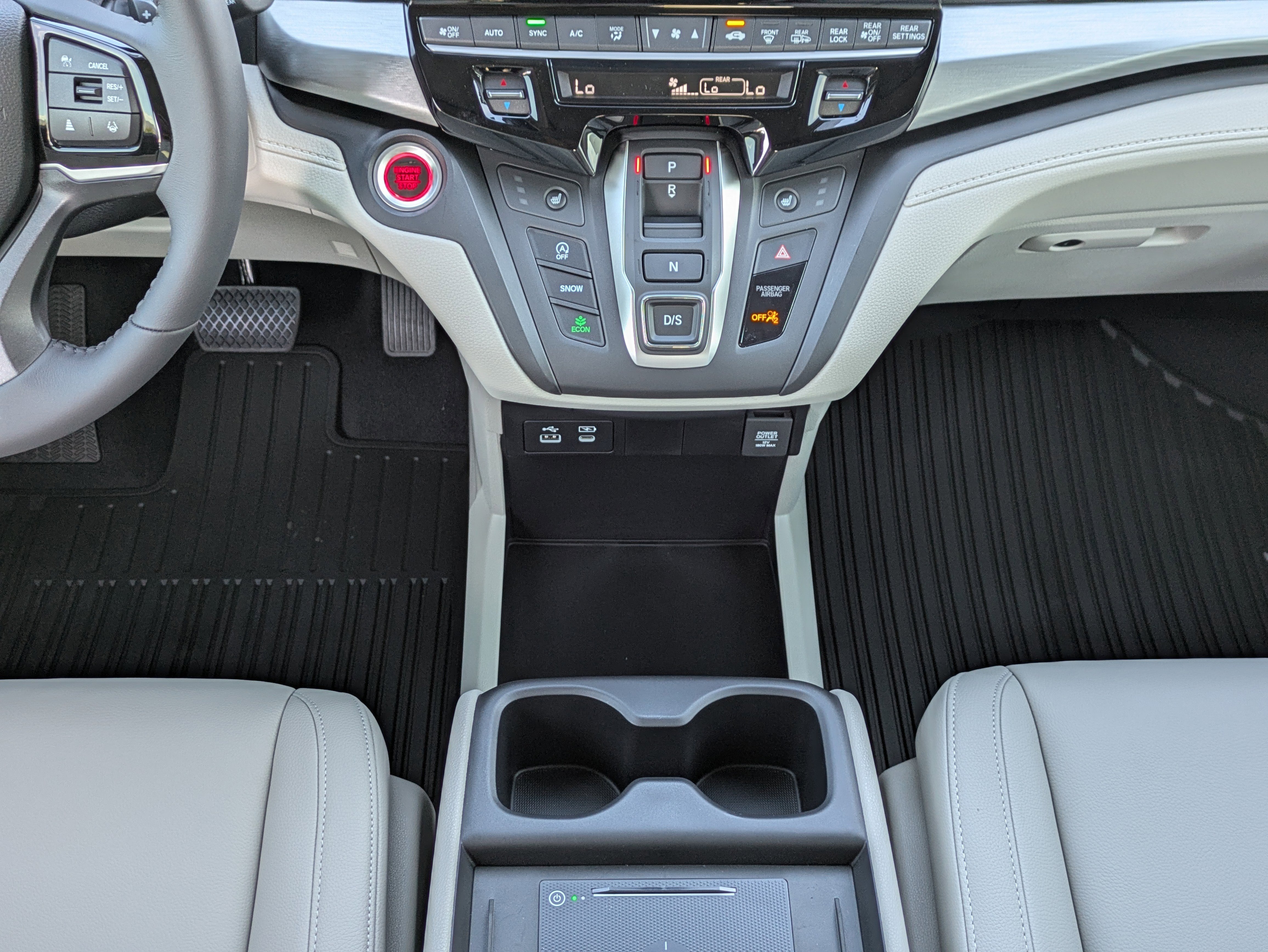 New 2026 Honda Odyssey EX-L image 22