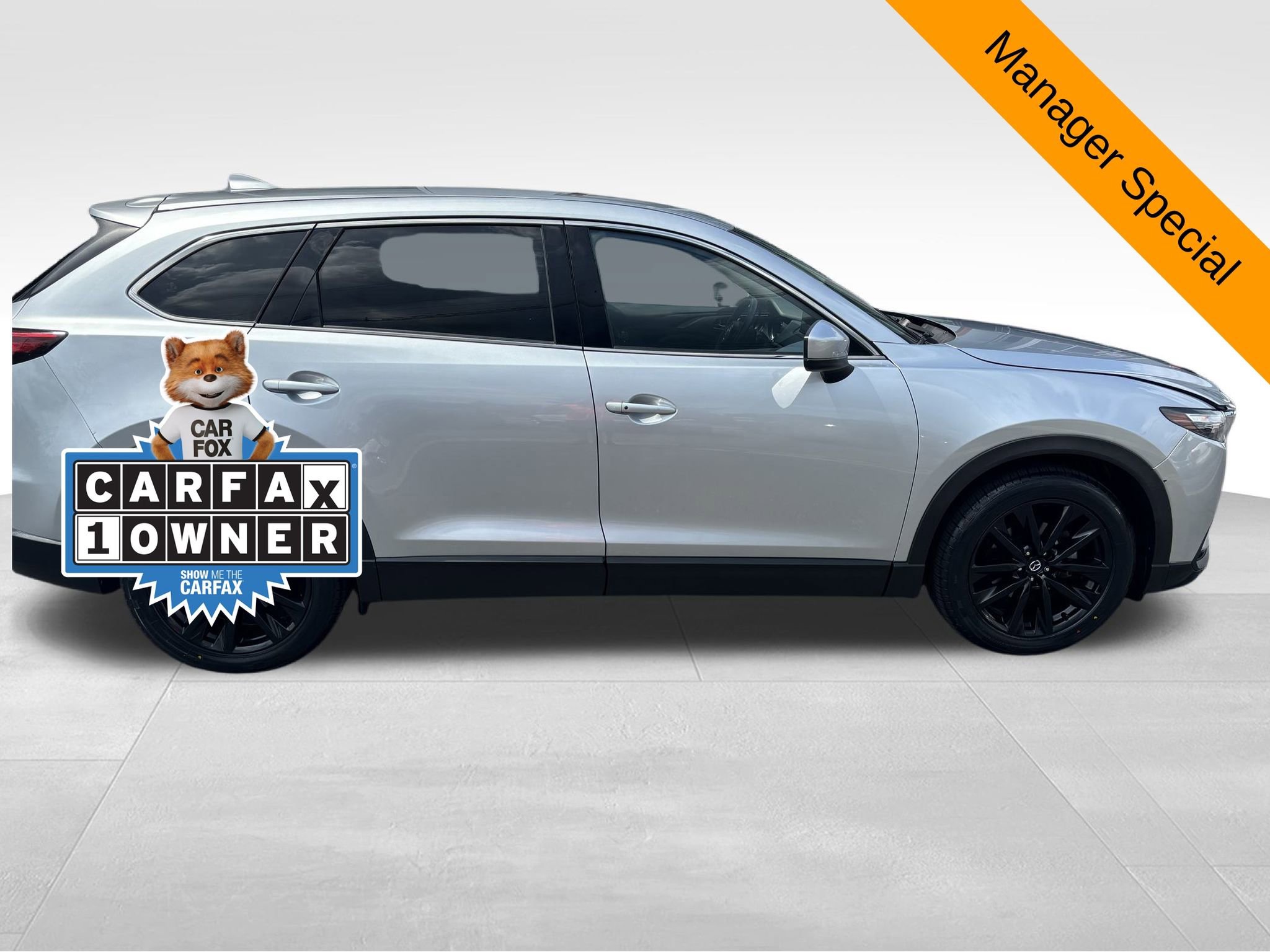 Used 2023 MAZDA CX-9 Touring Plus