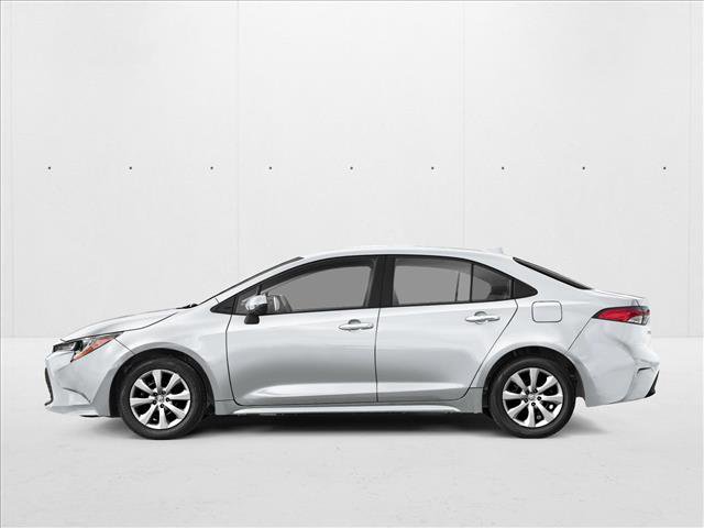 New 2026 Toyota Corolla LE FWD video 3