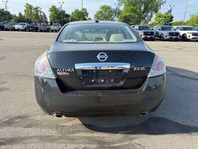 Used 2012 Nissan Altima 2.5 SL w/ 2.5SL Pkg FWD image 9