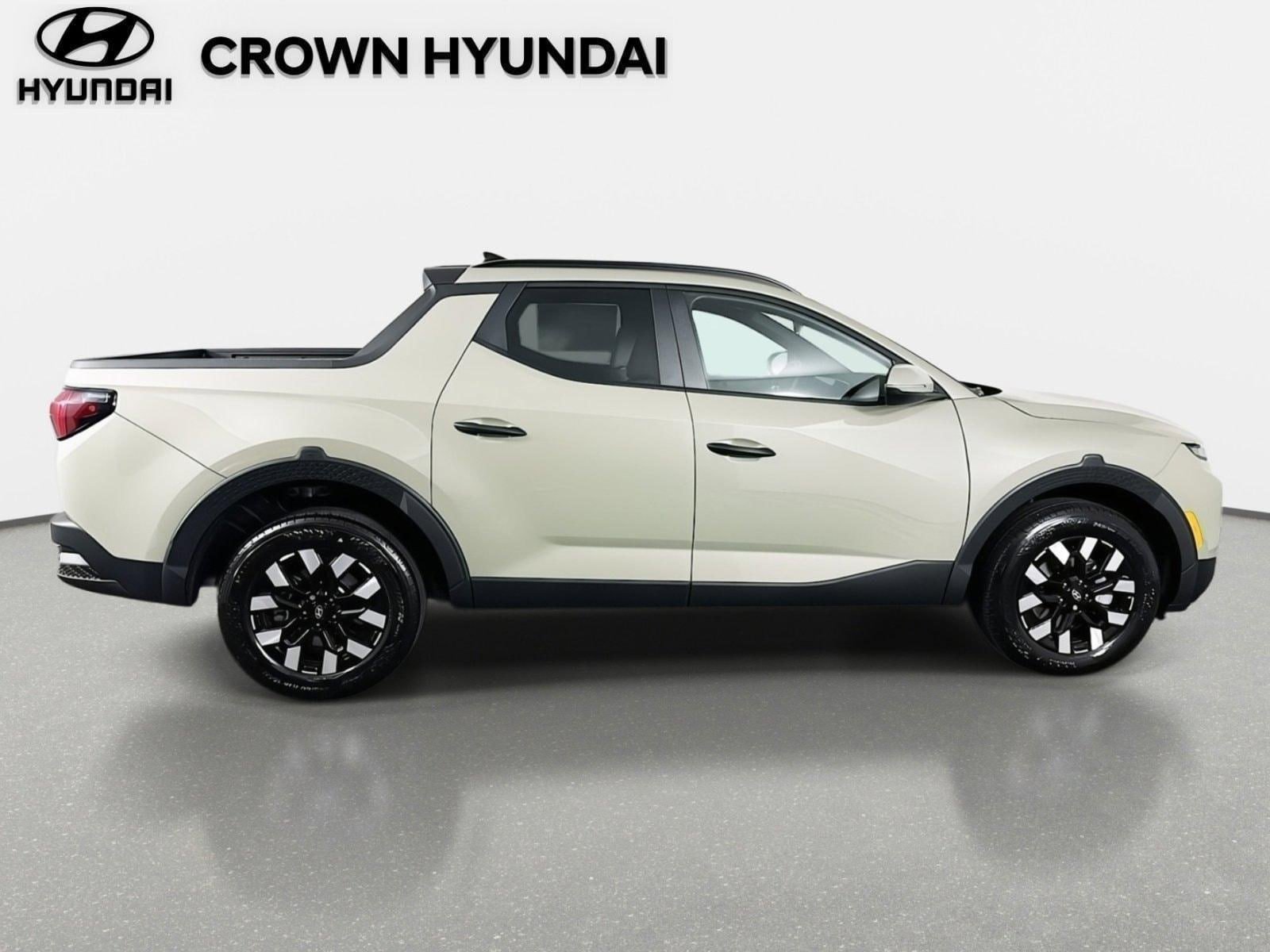 New 2026 Hyundai Santa Cruz SEL FWD image 8