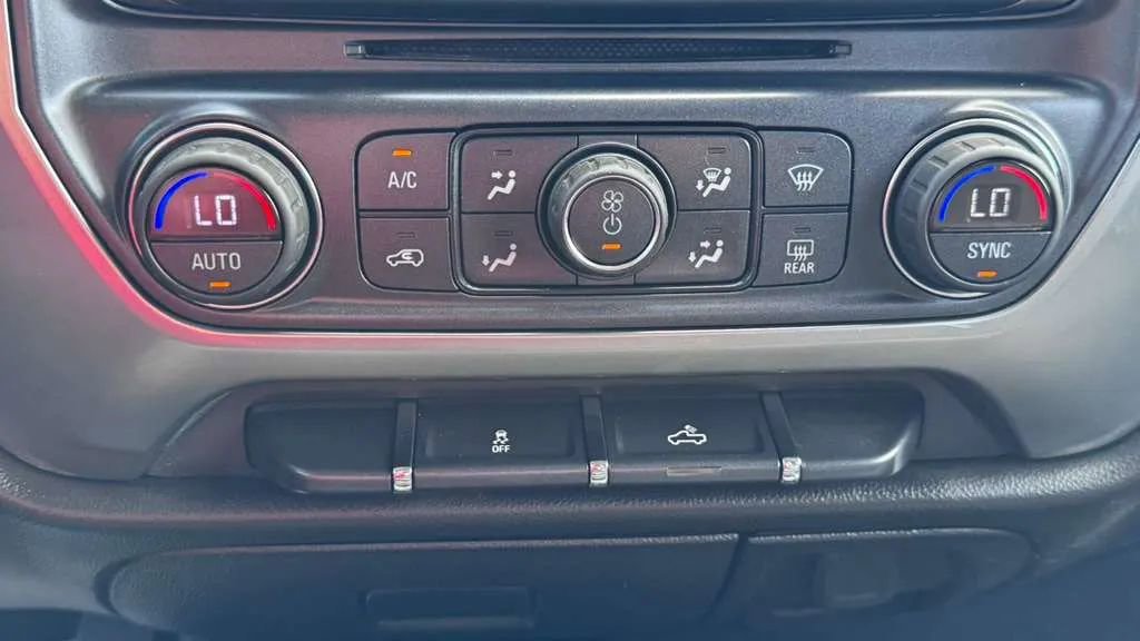 Used 2014 Chevrolet Silverado 1500 LT w/ All Star Edition AWD/4WD image 22