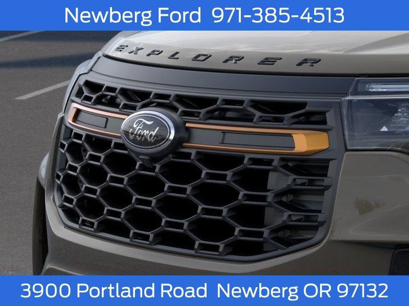 New 2026 Ford Explorer Tremor w/ Tremor Ultimate Package AWD/4WD image 17