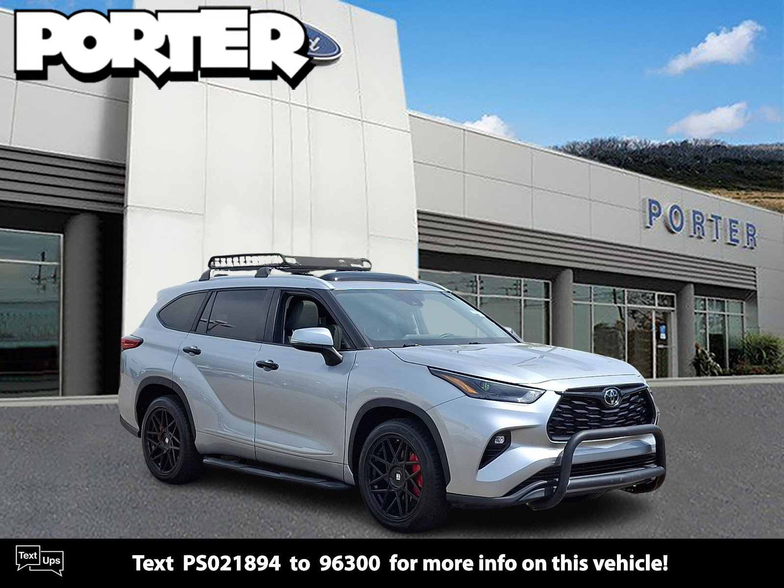 Used 2023 Toyota Highlander XLE