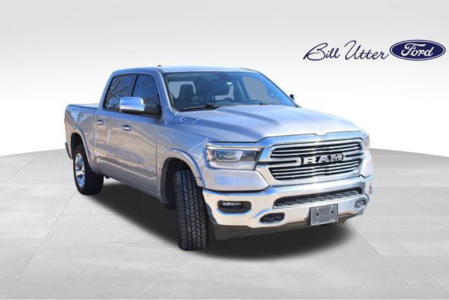 Used 2020 RAM 1500 Laramie image 3