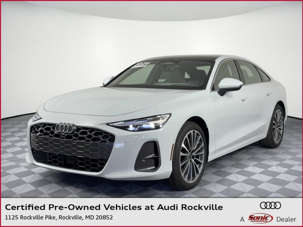 Used 2026 Audi A6 Prestige w/ Audi Exclusive Design Package