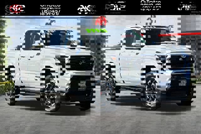 Used 2024 Toyota Tacoma TRD Sport w/ TRD Sport Upgrade Package