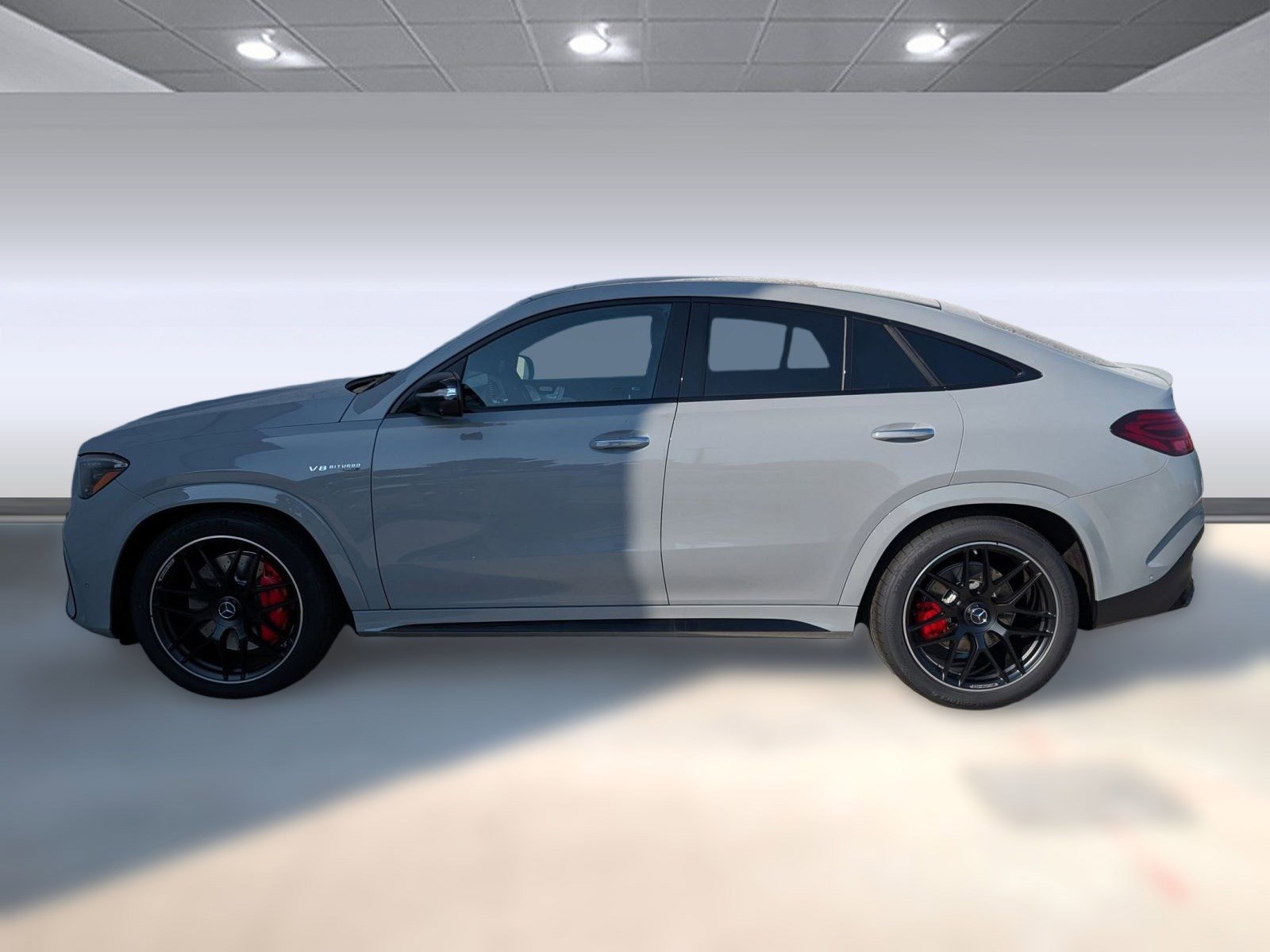 New 2025 Mercedes-Benz GLE 63 AMG S image 2