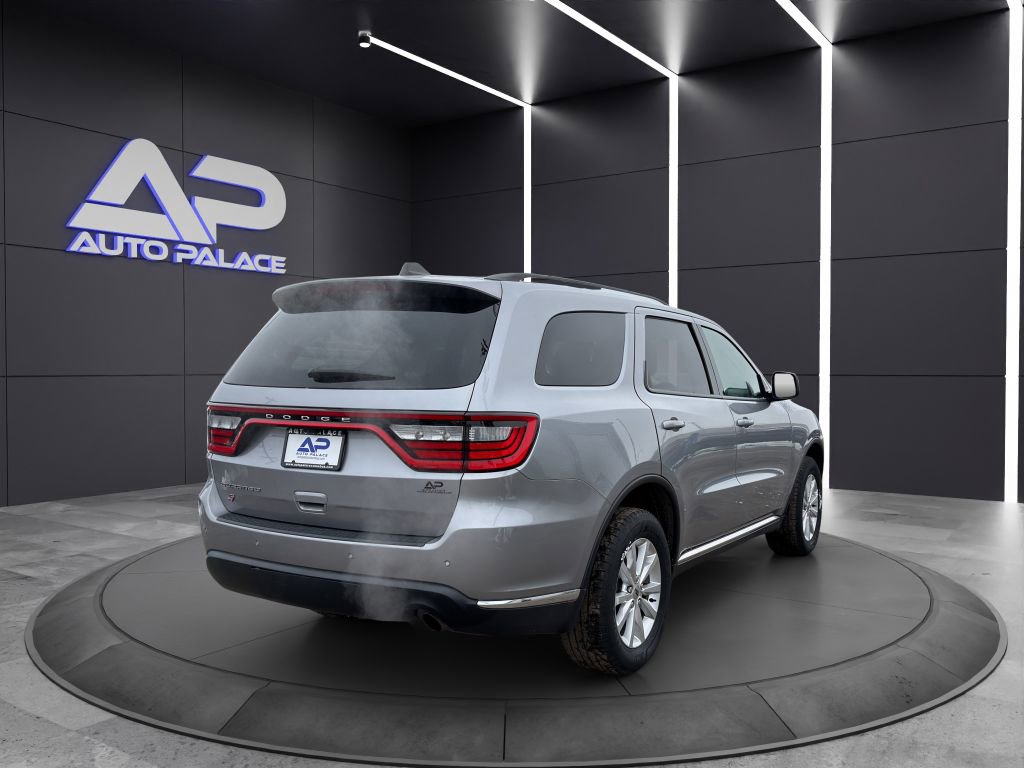Used 2021 Dodge Durango SXT image 6