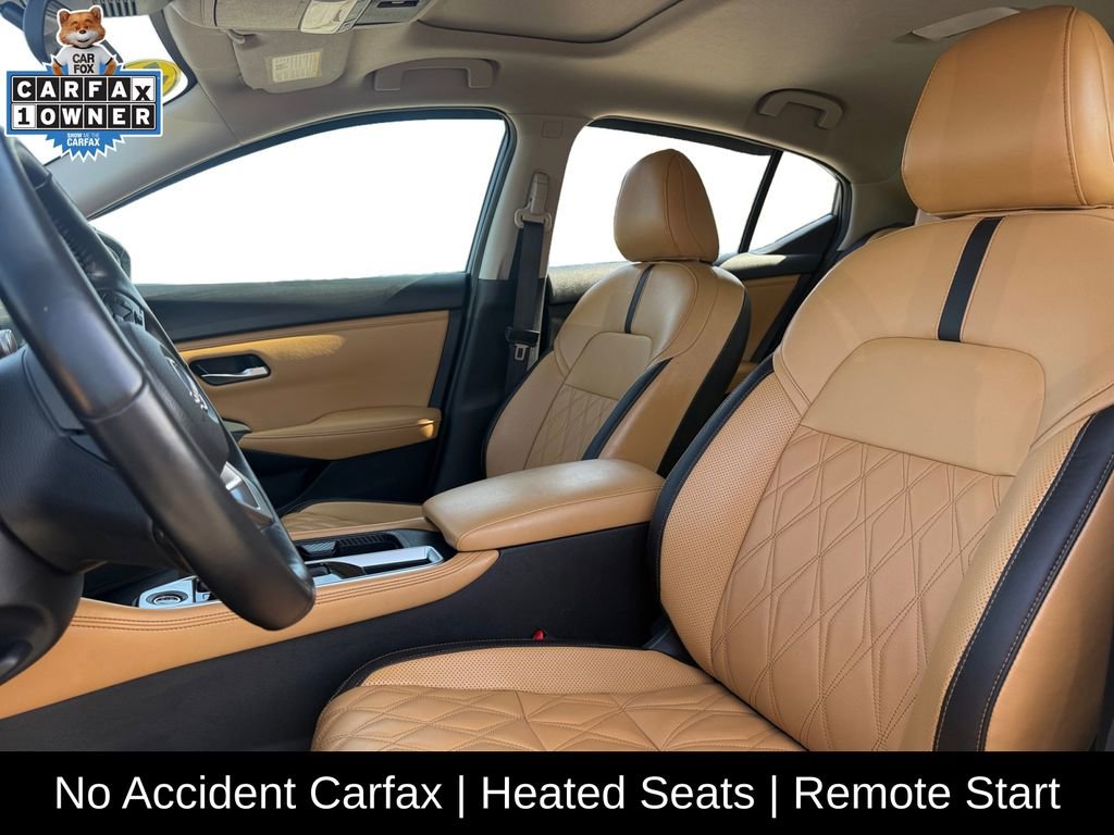 Certified 2025 Nissan Sentra SV w/ SV Premium Package image 9