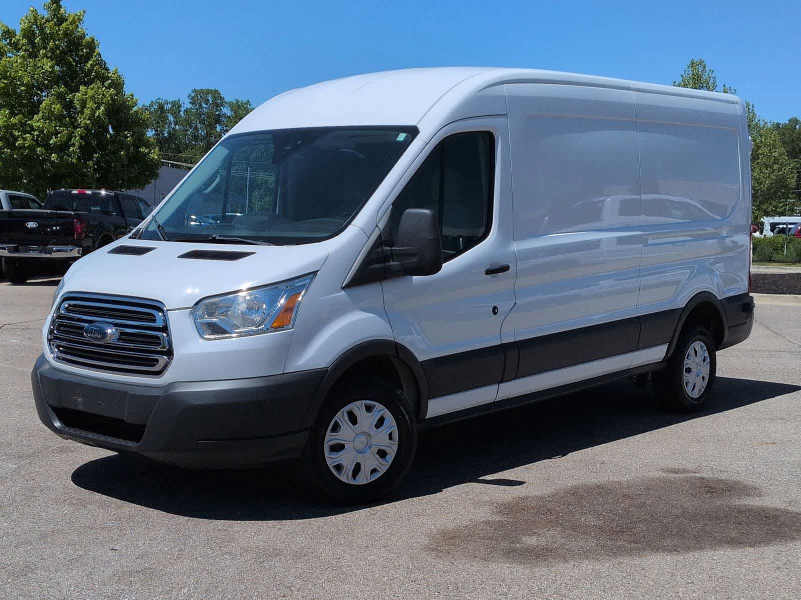 Used 2016 Ford Transit 350 148 Medium Roof w/ Interior Upgrade Package RWD video 1