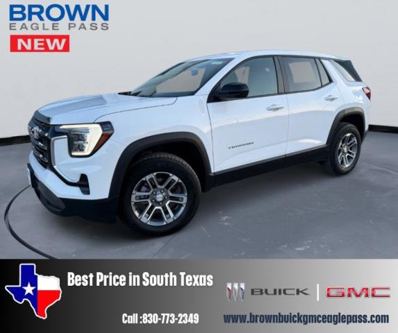 New 2026 GMC Terrain Elevation image 1