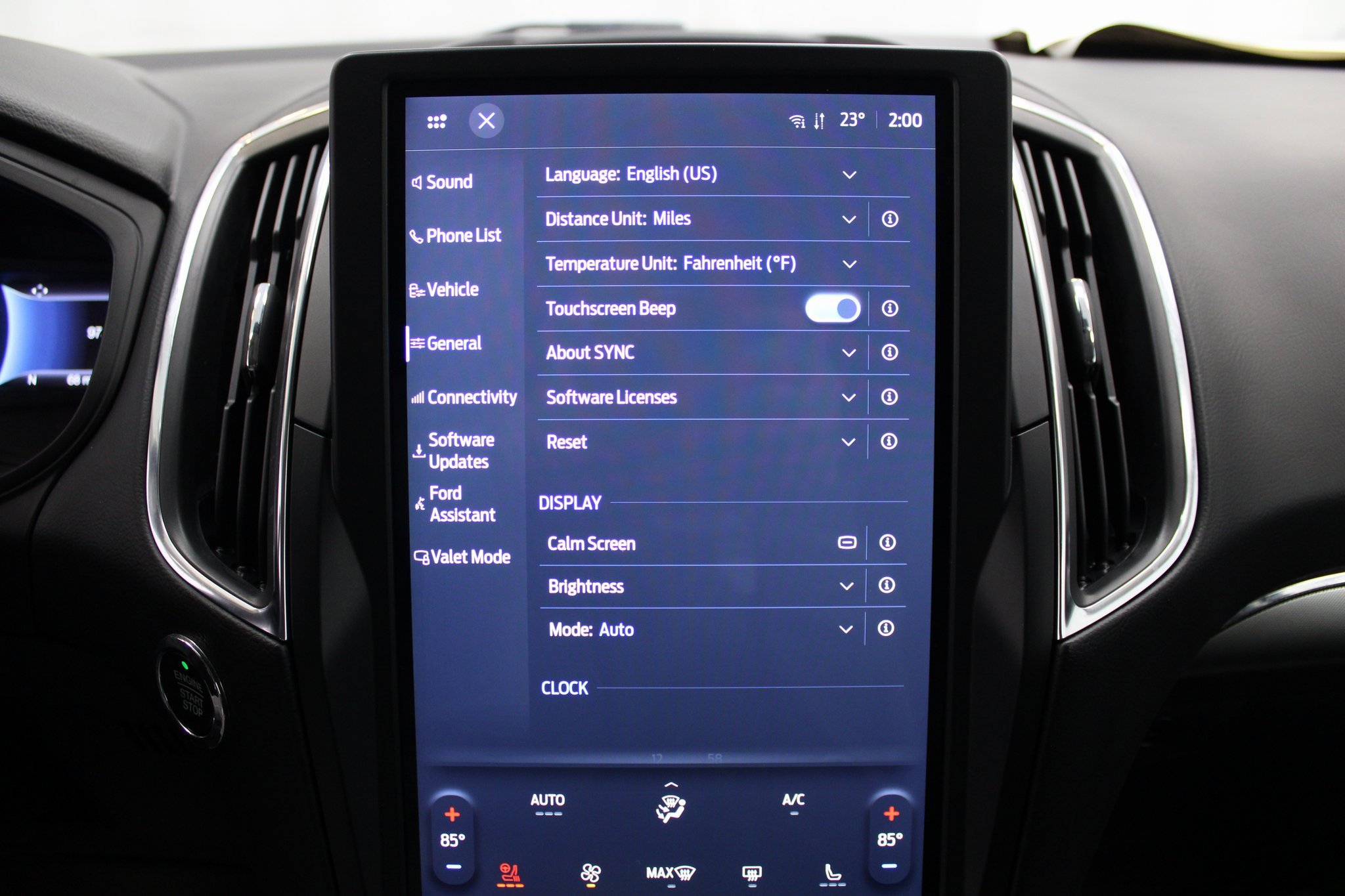 Used 2024 Ford Edge Titanium image 45