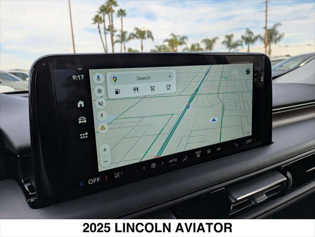Used 2025 Lincoln Aviator Reserve w/ Equipment Group 201A image 19