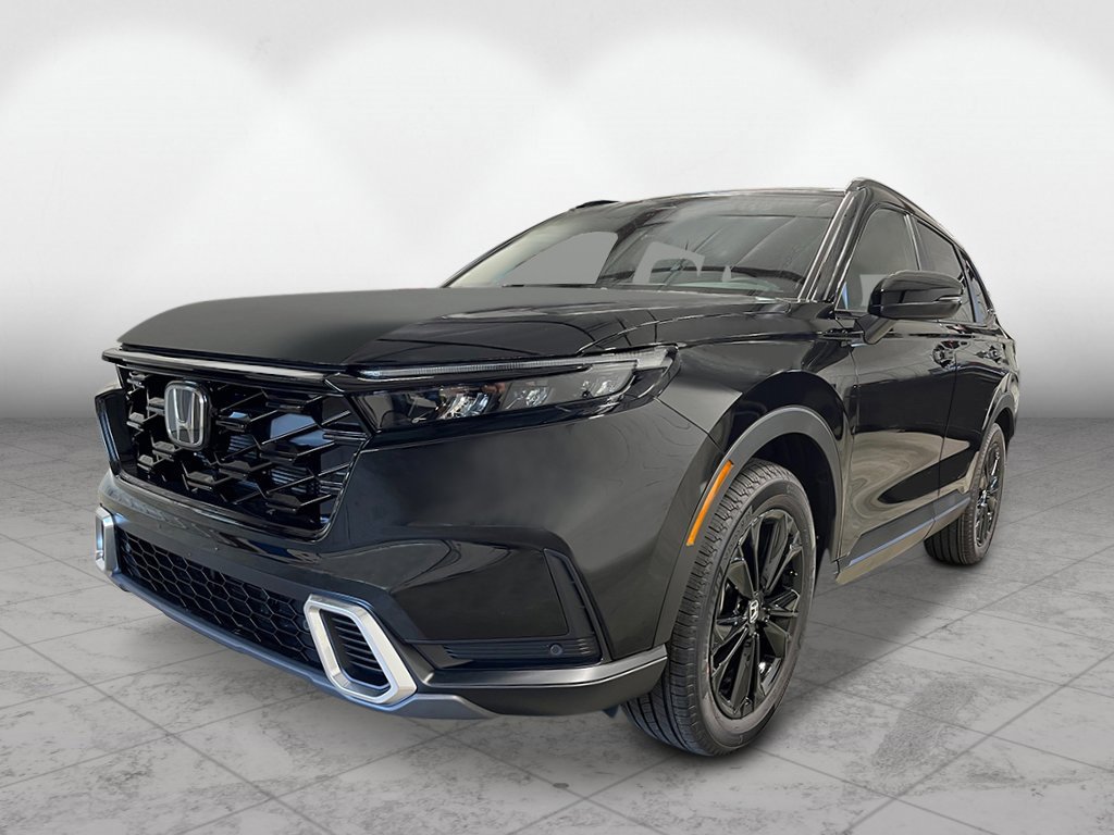 New 2026 Honda CR-V Sport Touring