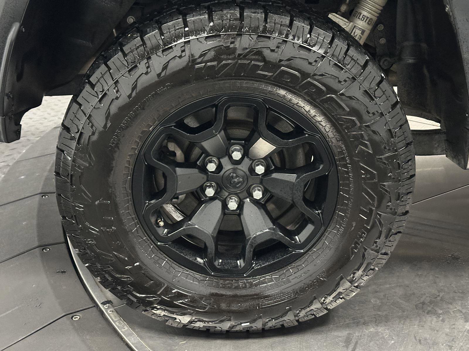 Used 2022 RAM 1500 TRX w/ TRX Level 2 Equipment Group image 17