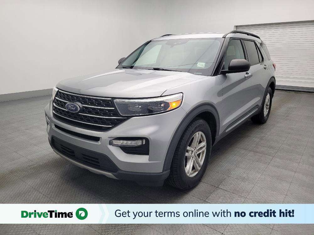 Used 2021 Ford Explorer XLT w/ Equipment Group 202A