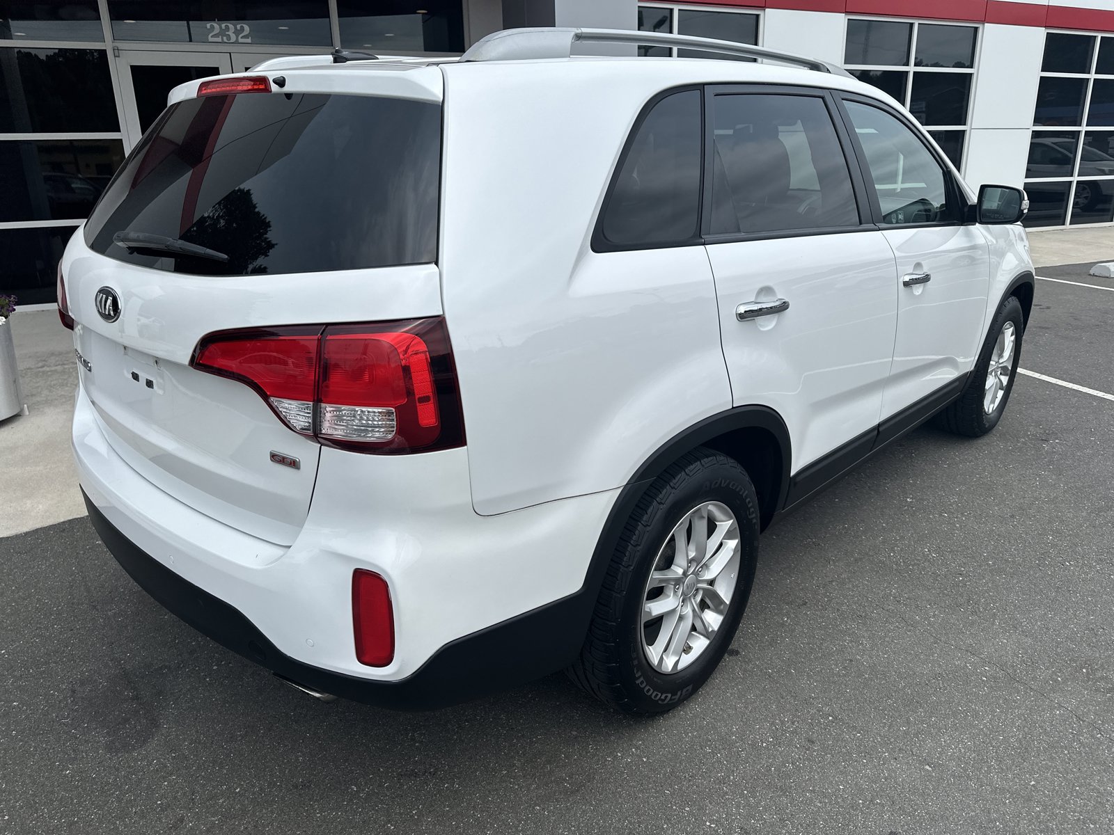 Used 2015 Kia Sorento LX FWD image 8