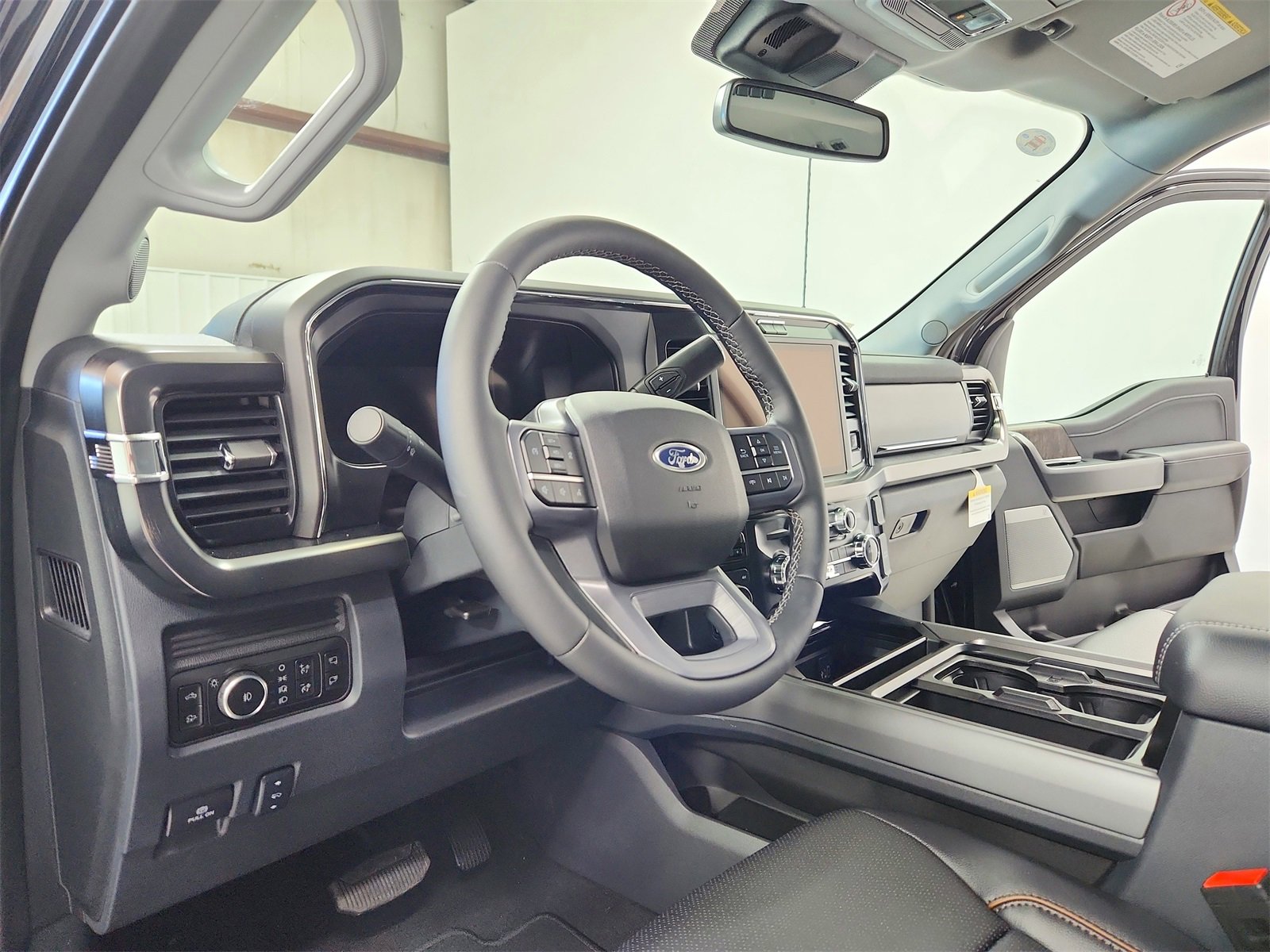 New 2026 Ford F250 Lariat w/ Black Appearance Package image 18