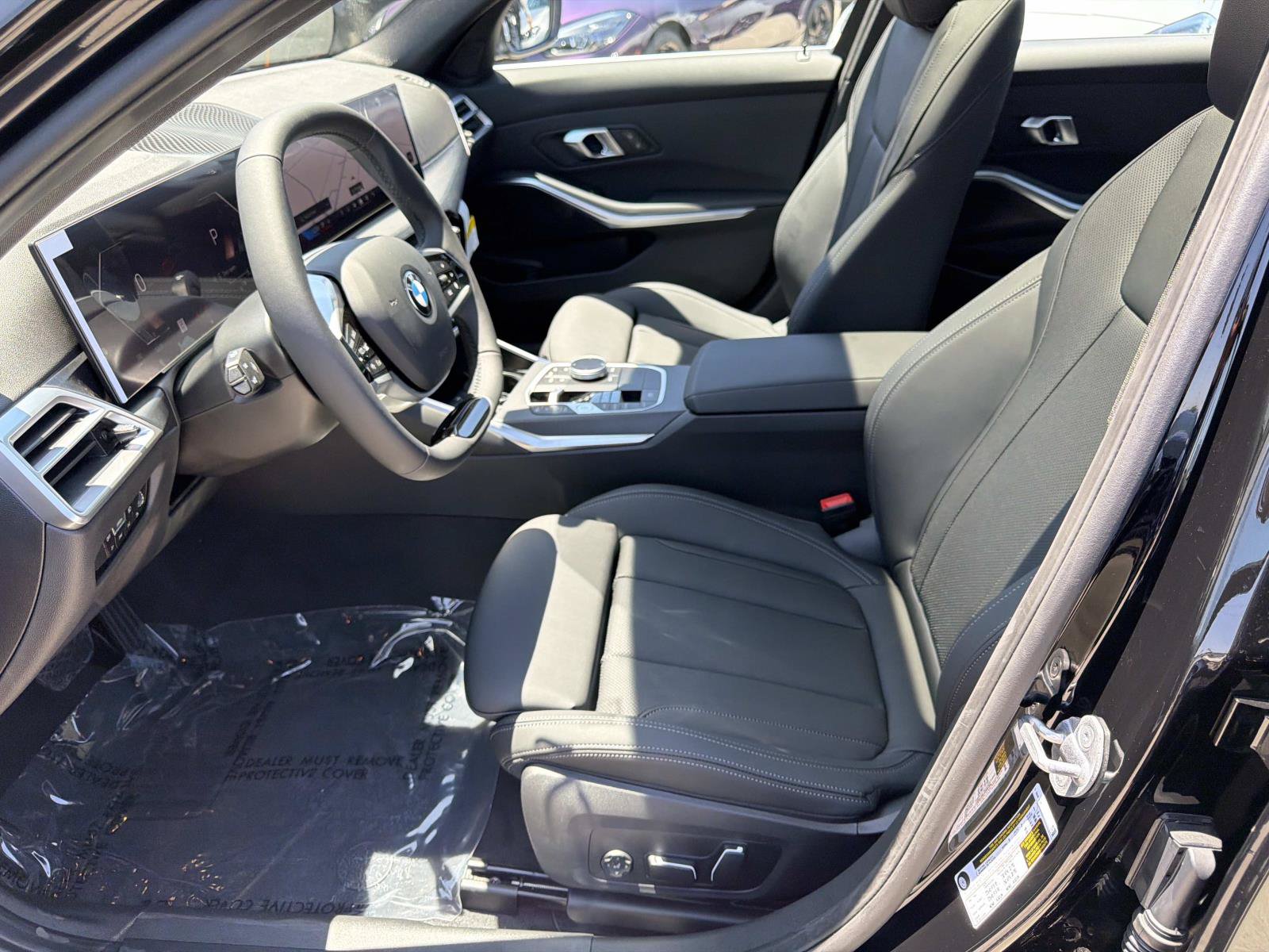 New 2026 BMW 330i Sedan w/ Convenience Package RWD image 14
