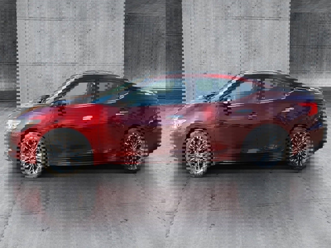 Used 2016 Nissan Maxima Platinum image 2