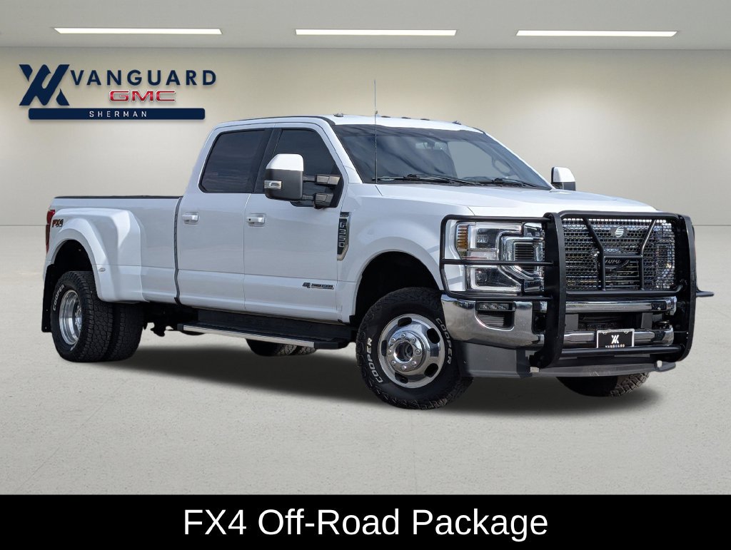 Used 2022 Ford F350 Lariat w/ Lariat Ultimate Package