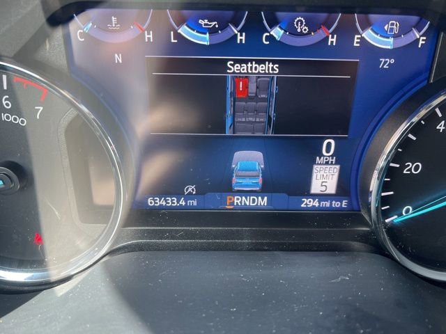 Used 2024 Ford Expedition Max Limited AWD/4WD image 10