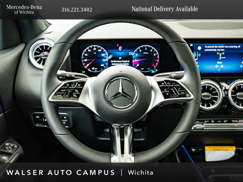 New 2026 Mercedes-Benz GLA 250 4MATIC image 40
