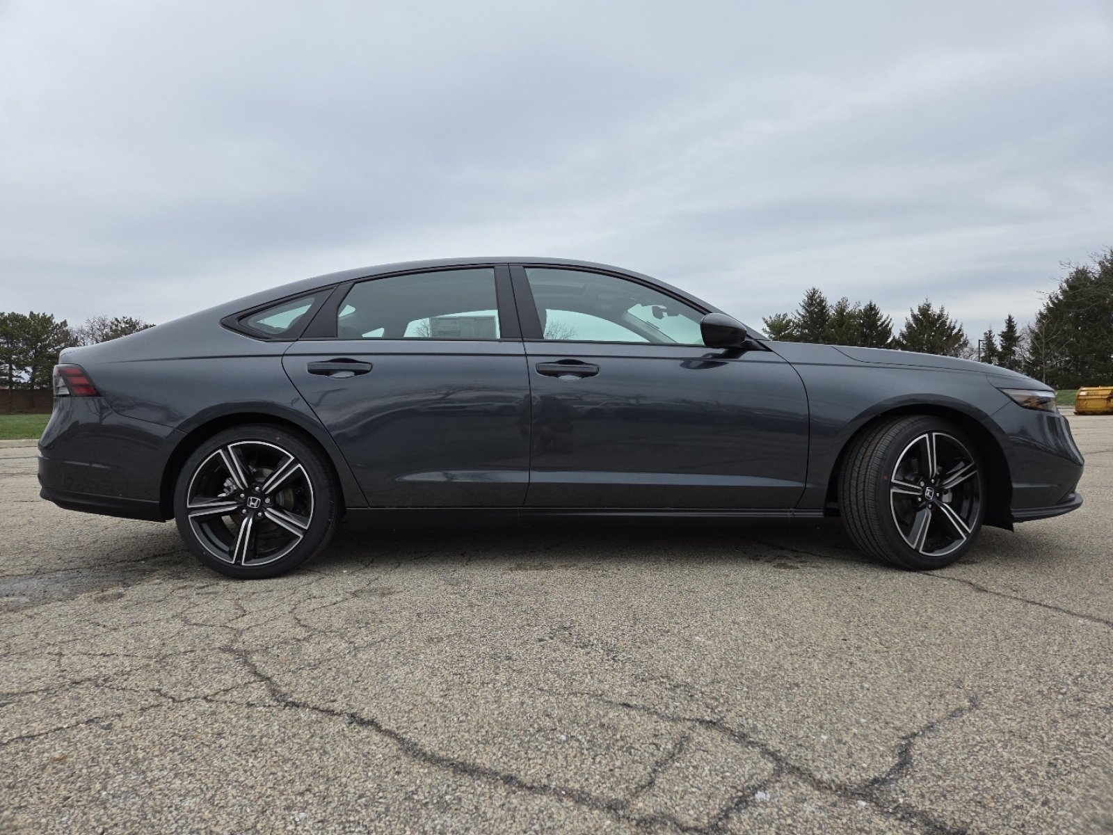 New 2026 Honda Accord SE image 18