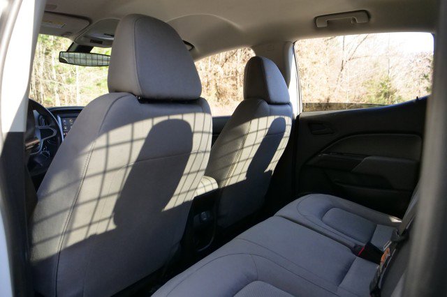 Used 2020 Chevrolet Colorado W/T w/ WT Convenience Package image 22