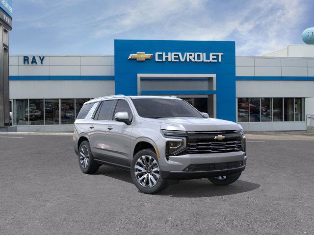 New 2026 Chevrolet Tahoe High Country image 40