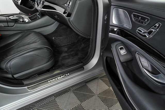 Used 2018 Mercedes-Benz Maybach S 650 image 25