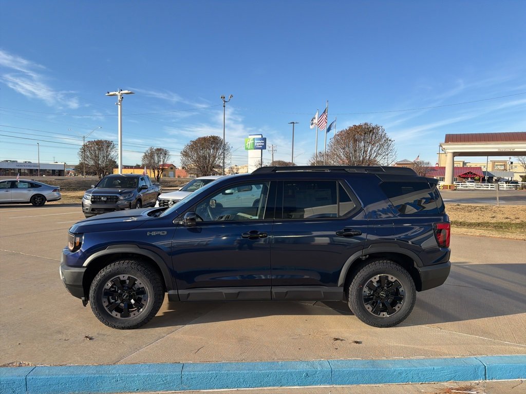 New 2026 Honda Passport TrailSport Elite image 5