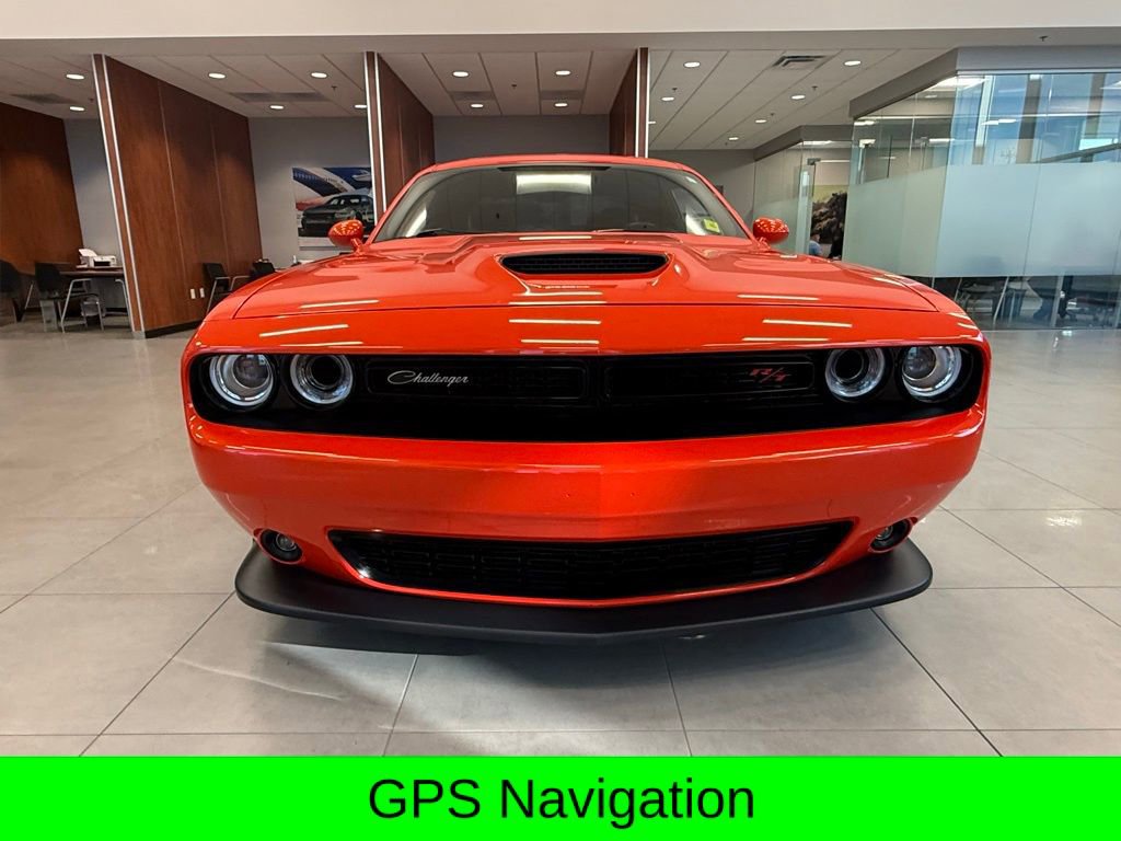 Used 2021 Dodge Challenger R/T Scat Pack w/ Plus Package image 2